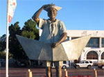 La Paz Sculptures 